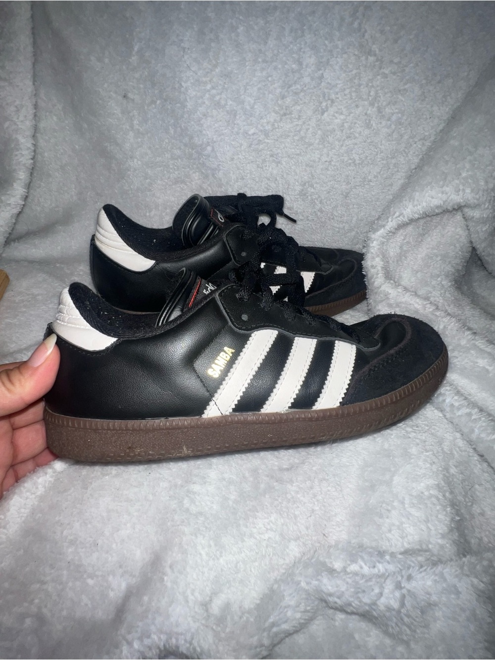 Adidas sambas woman size 5.5